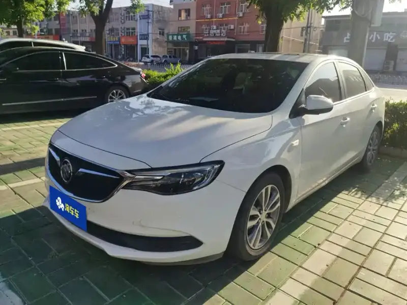 Buick Excelle