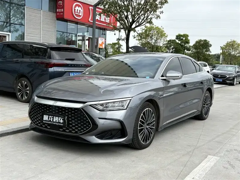BYD Han