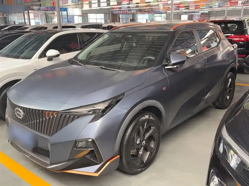 GAC Motor GS3