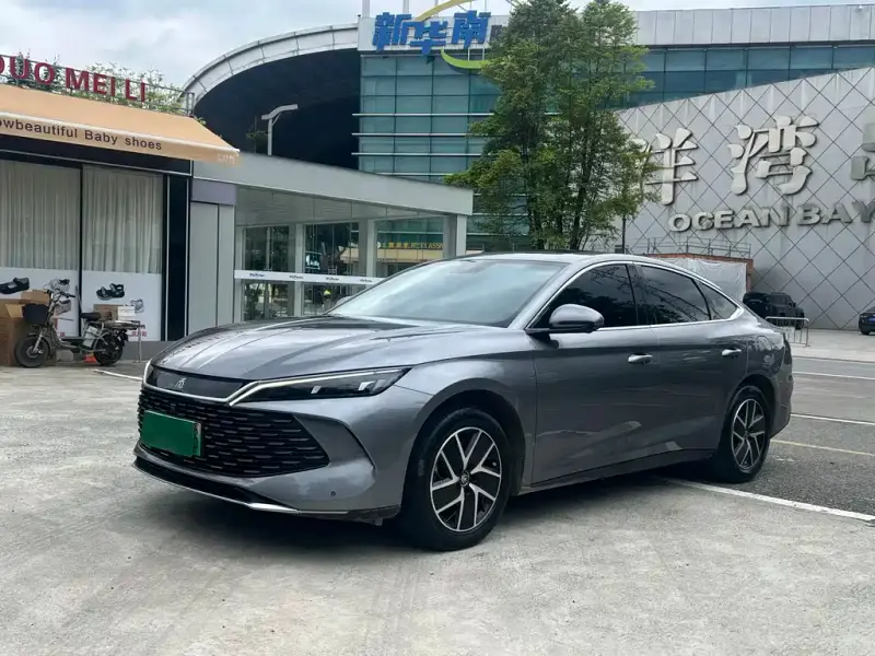 BYD Qin L