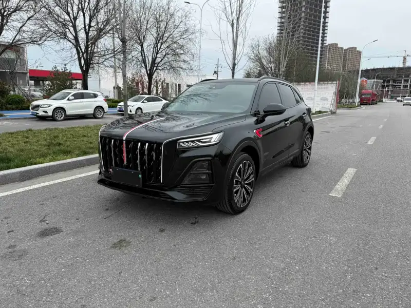 Hongqi HS5
