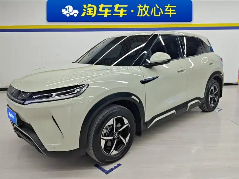 BYD Atto 2 (Yuan UP)