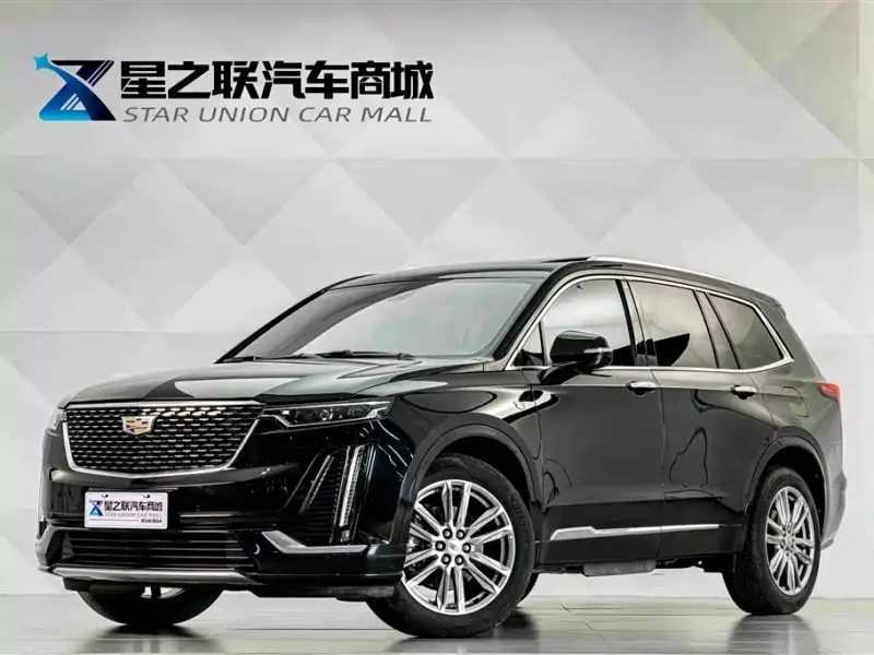 Cadillac XT6