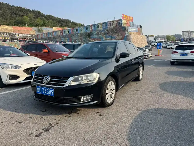Volkswagen Lavida