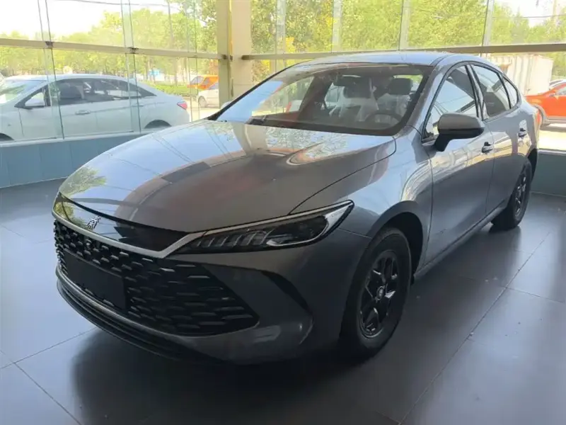 BYD Qin PLUS