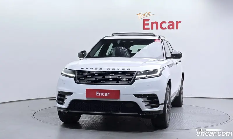Land Rover Range Rover Velar