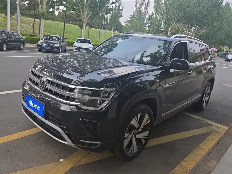 Volkswagen Teramont