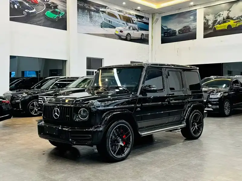 Mercedes-Benz G-Class AMG