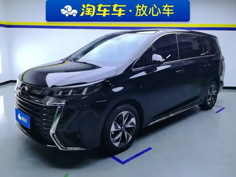 GAC Motor M6