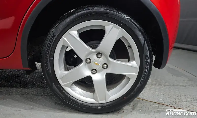 ChevroletGMDaewoo Aveo