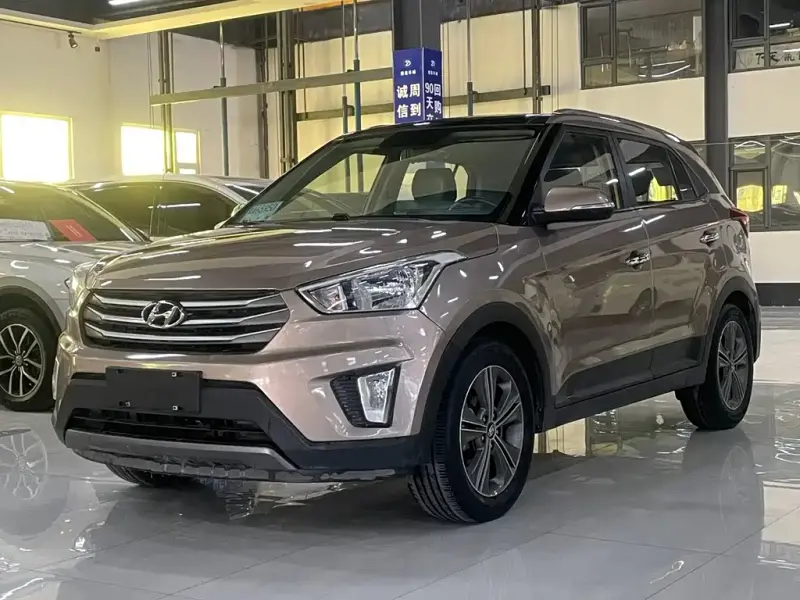 Hyundai ix25