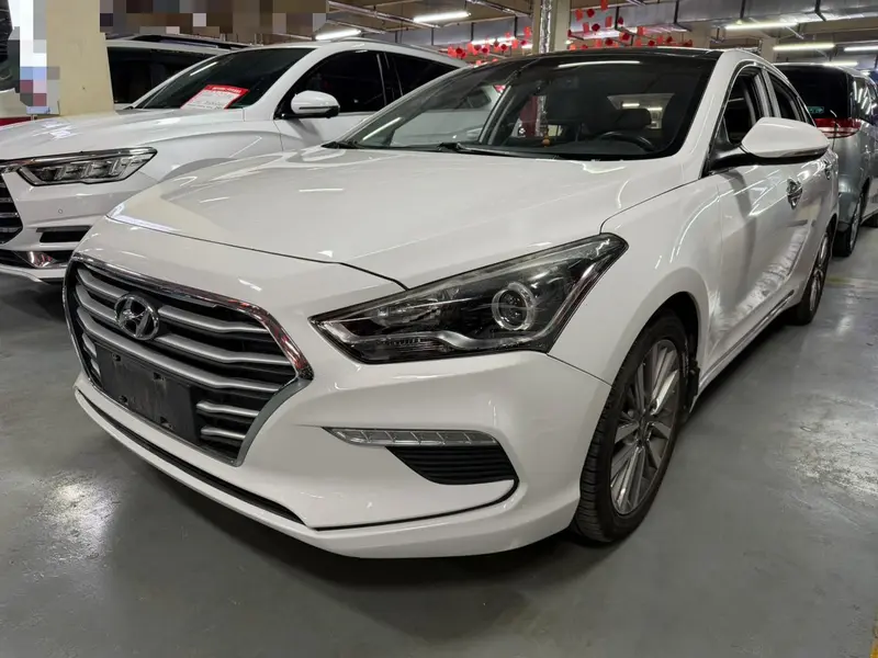 Hyundai Mistra