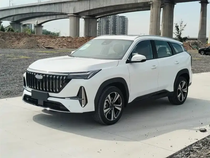 Geely Atlas L (Boyue L)