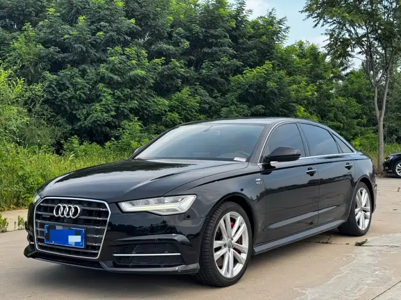 Audi A6L