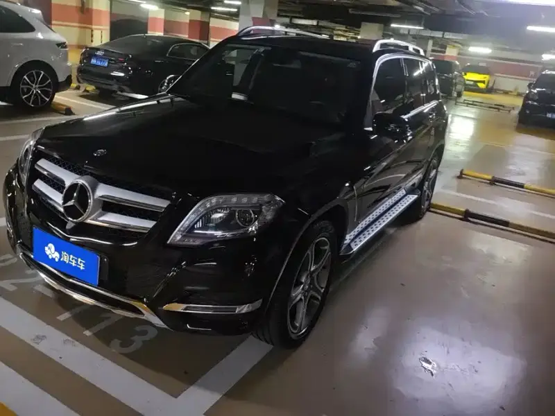 Mercedes-Benz GLK-Class