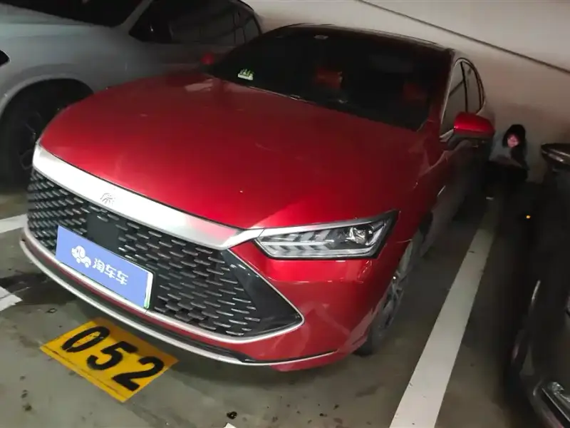 BYD Qin PLUS