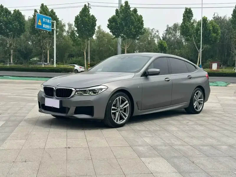 BMW 6 Series GT