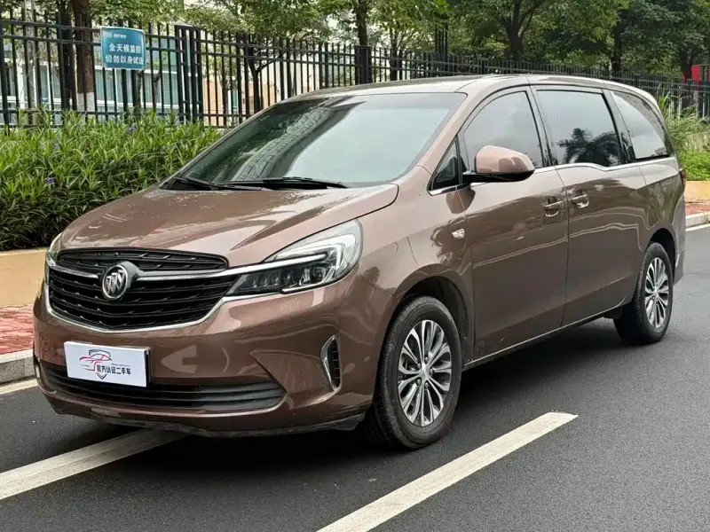 Buick GL8