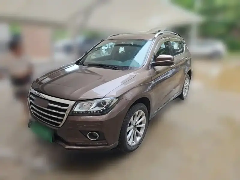 Haval H2