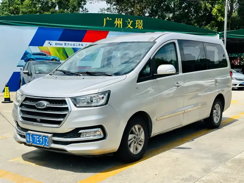 JAC Refine Refine M4