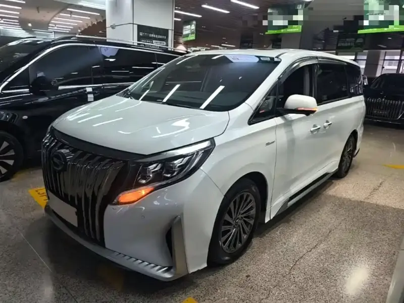 GAC Motor M8