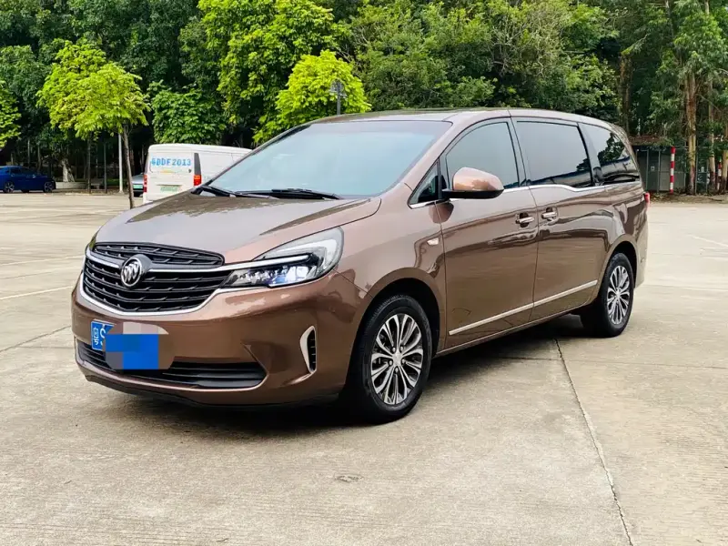 Buick GL8