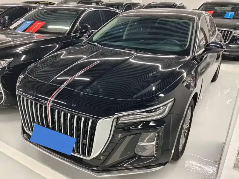 Hongqi H5