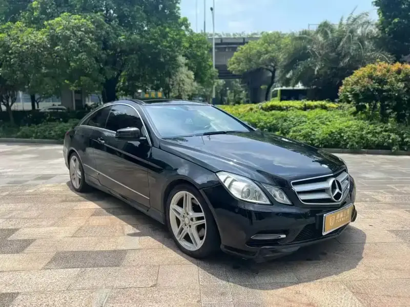Mercedes-Benz E-Class (Import)