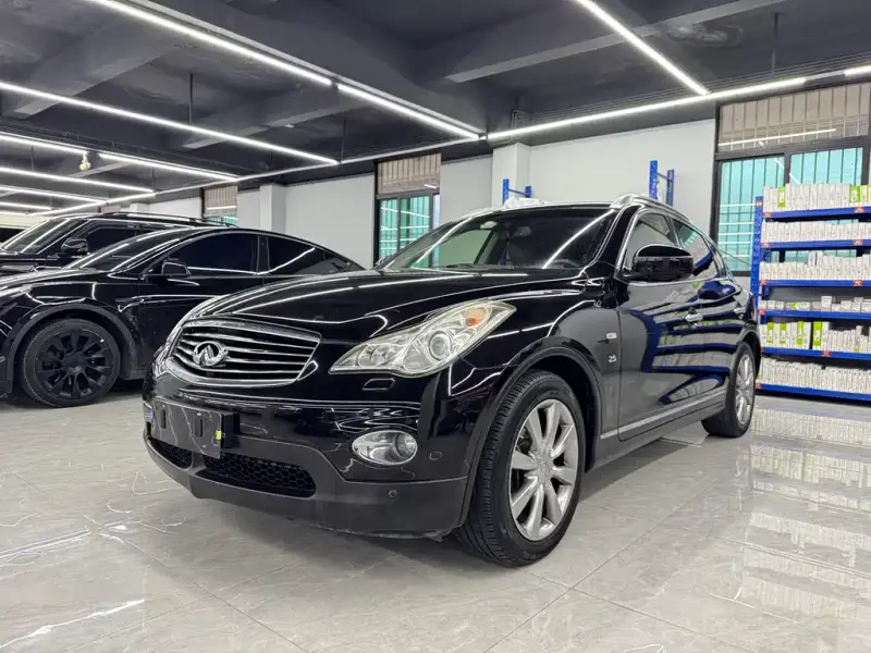 Infiniti QX50