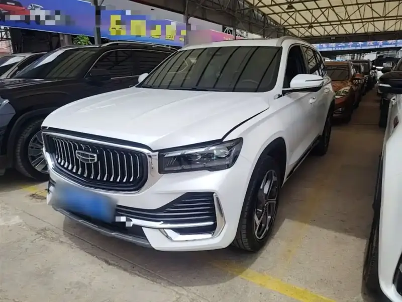 Geely Monjaro (Xingyue L)