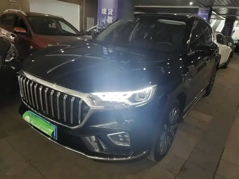 Hongqi HS5