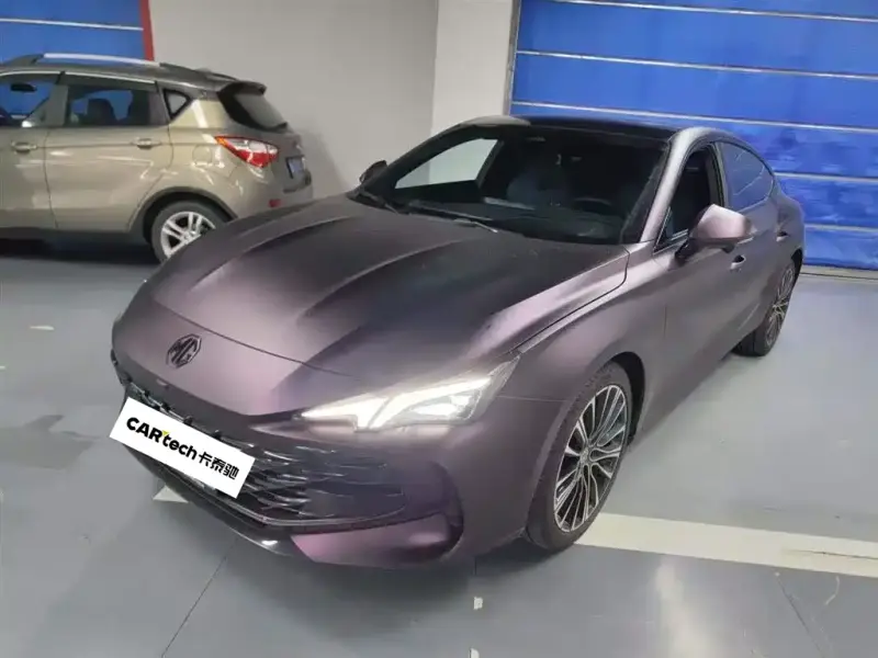 MG MG7