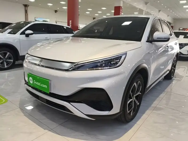 BYD Atto 3 (Yuan Plus)