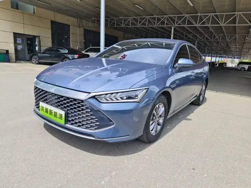 BYD Qin PLUS