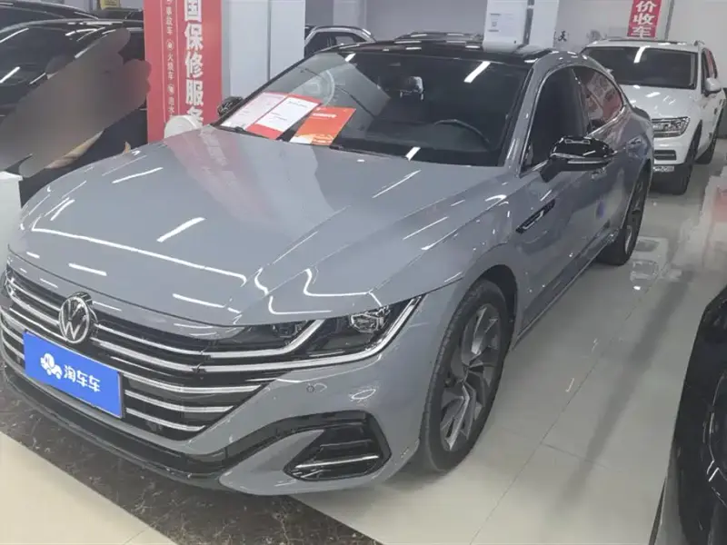 Volkswagen CC