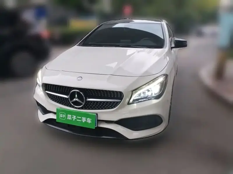 Mercedes-Benz CLA (Import)