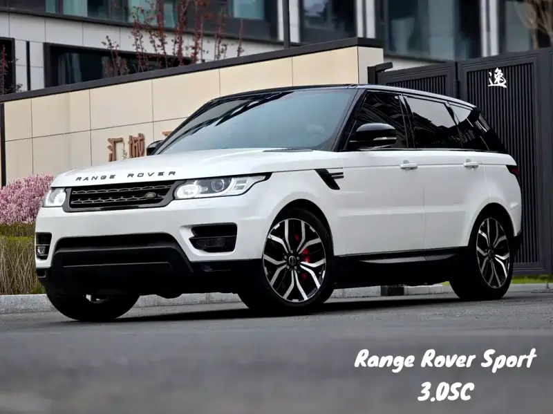 Land Rover Sport