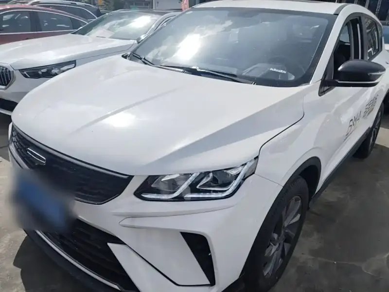 Geely Coolray (Binyue)