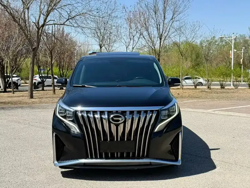GAC Motor M8