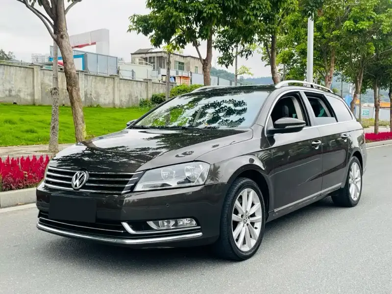 Volkswagen Magotan