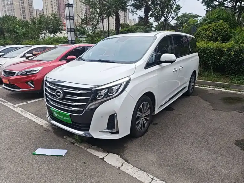 GAC Motor M8