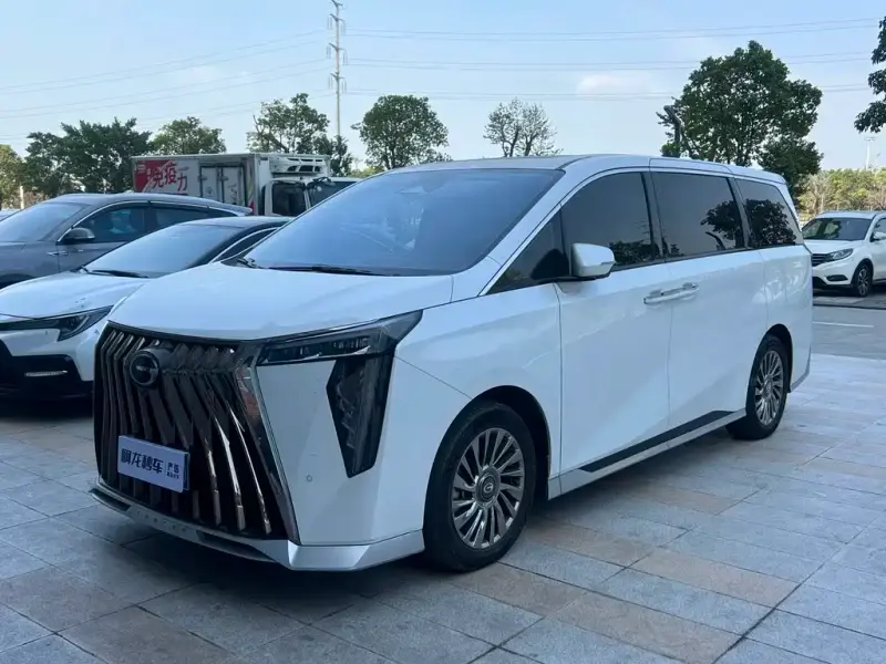 GAC Motor M8