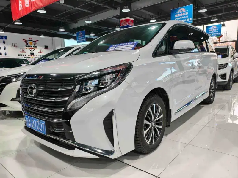 GAC Motor M8