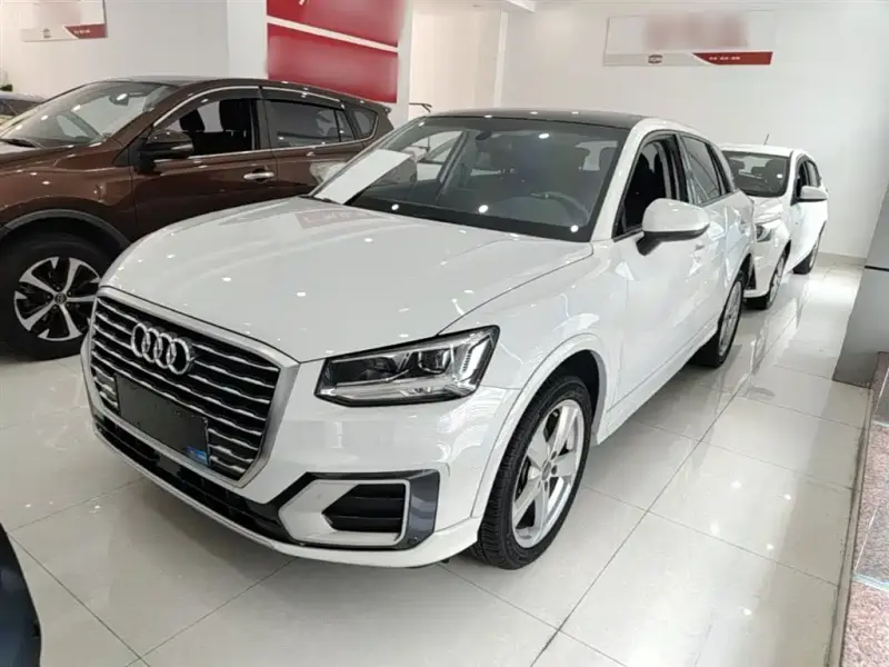 Audi Q2L