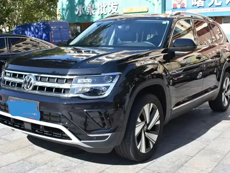 Volkswagen Teramont