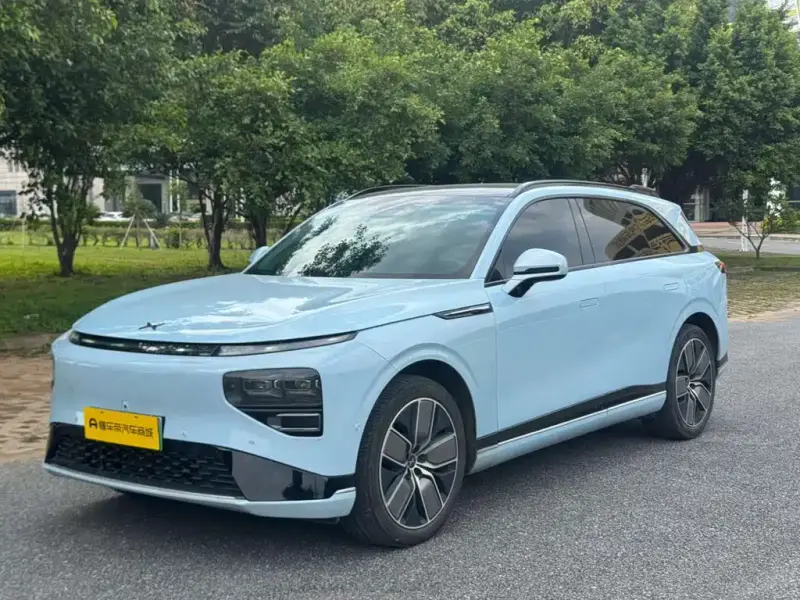 XPeng G9