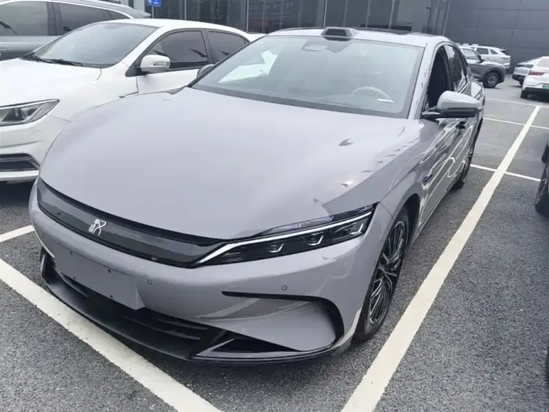 BYD Han