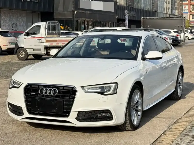 Audi A5 (Import)