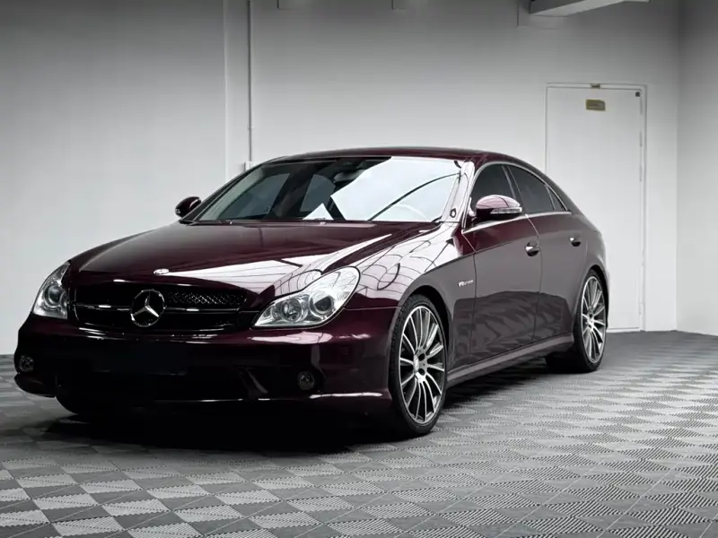 Mercedes-Benz CLS