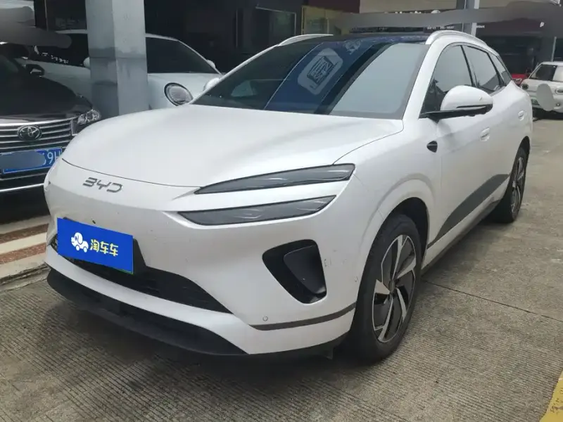 BYD Sea Lion 06